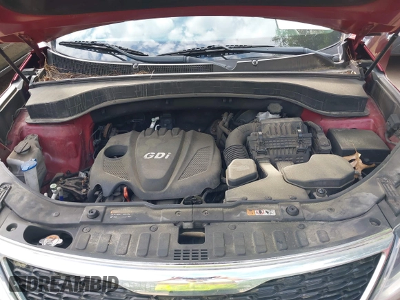 2015 Kia Sorento LX with VIN 5XYKT3A66FG569118, listed as a IAAI auction lot 42156534 with 147,257 mi miles. Bid and sale history available at carsss.com. Image 10.