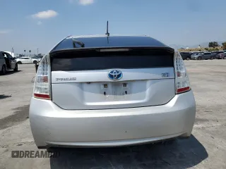 2010 Toyota Prius II with VIN JTDKN3DU1A0067622, listed as a Copart auction lot 55114445 with 237,013 mi miles and Clean Title. Bid and sale history available at carsss.com. Image 6.