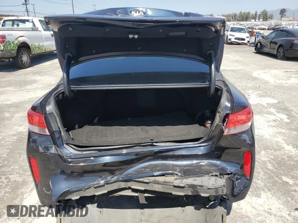 2018 Kia Optima Hybrid Premium with VIN KNAGT4LE4J5021729, listed as a Copart auction lot 68837494 with 86,508 mi miles and Salvage Title. Bid and sale history available at carsss.com. Image 6.