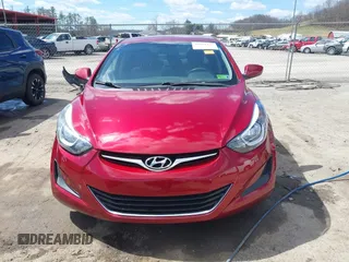 2015 Hyundai Elantra SE z VIN 5NPDH4AE5FH573354, wystawiony jako IAAI lot #41891143 z przebiegiem 161 821 mil mil oraz . Historia ofert i sprzedaży dostępna na DreamBid. Obrazek 12.