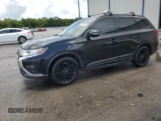 2020 Mitsubishi Outlander SE with VIN JA4AD3A34LZ023472, listed as a Copart auction lot 62109425 with 254,189 mi miles and Clean title. Bid and sale history available at DreamBid. Image 1.