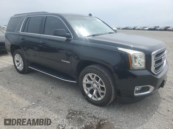 2015 GMC Yukon SLT z VIN 1GKS2BKC3FR133849, wystawiony jako Copart lot #53640635 z przebiegiem 105 812 mil mil oraz Szkoda całkowita • Salvage title. Historia ofert i sprzedaży dostępna na DreamBid. Obrazek 4.