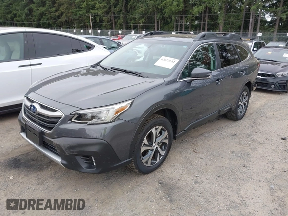 2022 Subaru Outback Limited с VIN 4S4BTANC3N3174185, выставлен на аукционе IAAI как лот 42672192 с пробегом 36 003 миль миль и . История ставок и продаж доступна на DreamBid. Изображение 2.
