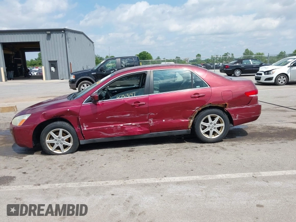 2004 Honda Accord LX with VIN 1HGCM66394A085086, listed as a IAAI auction lot 42513147 with 199,275 mi miles and . Bid and sale history available at DreamBid. Image 14.