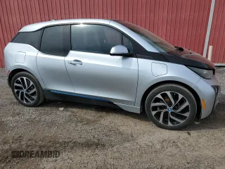 2014 BMW i3 z VIN WBY1Z4C54EVX62684, wystawiony jako Copart lot #51343085 z przebiegiem 141 926 mil mil oraz Czysty tytuł • Clean title. Historia ofert i sprzedaży dostępna na DreamBid. Obrazek 4.