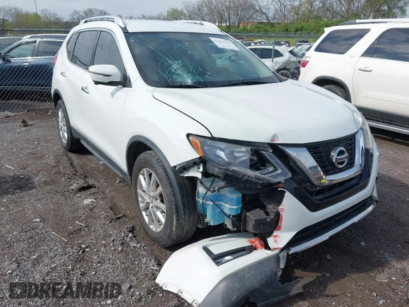 2017 Nissan Rogue S with VIN KNMAT2MT0HP556856, listed as a IAAI auction lot 41963246 with 128,123 mi miles and . Bid and sale history available at DreamBid. Image 6.