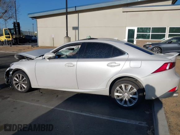 2016 Lexus IS 200t with VIN JTHBA1D21G5009843, listed as a IAAI auction lot 41987012 with Not Provided miles and . Bid and sale history available at DreamBid. Image 15.