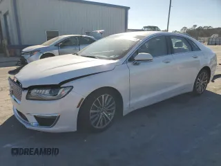2017 Lincoln MKZ Premiere с VIN 3LN6L5A94HR619848, выставлен на аукционе Copart как лот 61640205 с пробегом 139 745 миль миль и На запчасти • Non repairable. История ставок и продаж доступна на DreamBid. Изображение 1.
