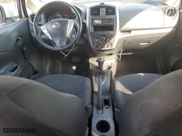 2015 Nissan Versa Note SV with VIN 3N1CE2CP7FL386711, listed as a Copart auction lot 74757974 with 173,242 mi miles and Clean Title. Bid and sale history available at carsss.com. Image 8.