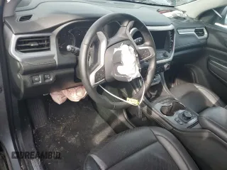 2023 GMC Acadia SLT with VIN 1GKKNML46PZ227946, listed as a Copart auction lot 78614954 with 29,616 mi miles and Salvage Title. Bid and sale history available at DreamBid. Image 8.