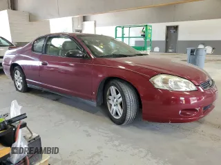 2006 Chevrolet Monte Carlo LT 3.9L with VIN 2G1WK151X69363084, listed as a Copart auction lot 59314794 with 171,433 mi miles and Salvage Title. Bid and sale history available at carsss.com. Image 4.