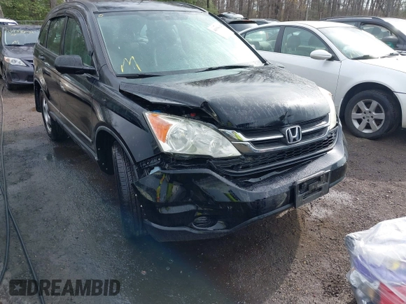 2011 Honda CR-V LX with VIN 5J6RE4H39BL046291, listed as a IAAI auction lot 41936429 with 174,762 mi miles. Bid and sale history available at carsss.com. Image 6.