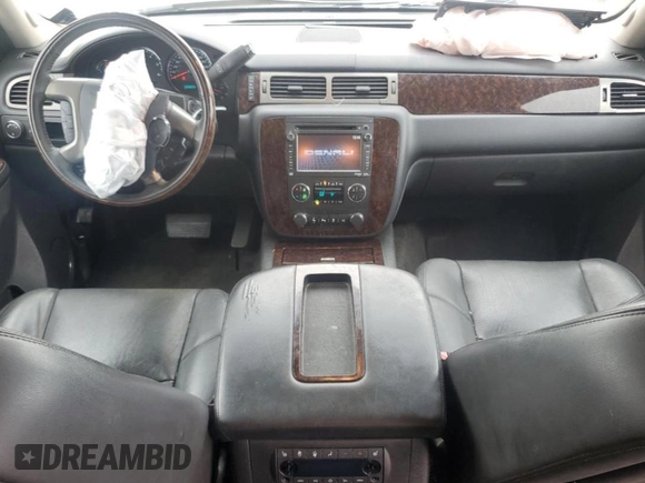 2013 GMC Yukon Denali with VIN 1GKS2EEF2DR280880, listed as a Copart auction lot 78151804 with 109,092 mi miles and Salvage Title. Bid and sale history available at DreamBid. Image 8.