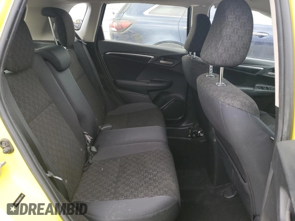 2016 Honda Fit LX with VIN JHMGK5H52GX011359, listed as a Copart auction lot 49472825 with 88,063 mi miles and Salvage title. Bid and sale history available at DreamBid. Image 10.