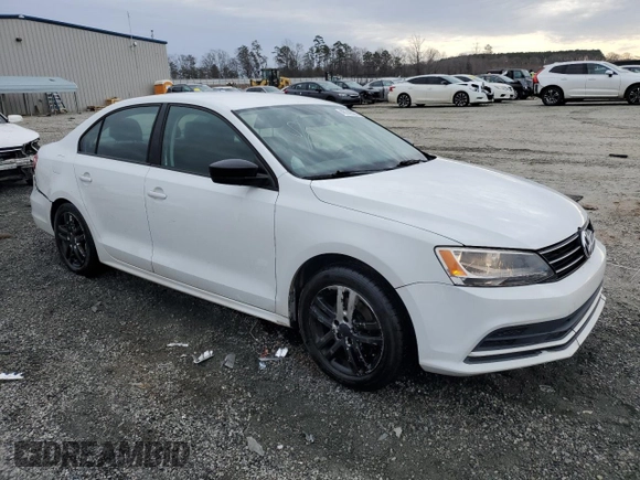 2015 Volkswagen Jetta S с VIN 3VW2K7AJ3FM217628, выставлен на аукционе Copart как лот 48149325 с пробегом 125 234 миль миль и Списание • Salvage title. История ставок и продаж доступна на DreamBid. Изображение 4.