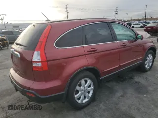 2008 Honda CR-V EX-L z VIN JHLRE48798C048031, wystawiony jako Copart lot #45307335 z przebiegiem 344 783 mil mil oraz Szkoda całkowita • Salvage title. Historia ofert i sprzedaży dostępna na DreamBid. Obrazek 3.