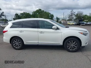 2015 Infiniti QX60 with VIN 5N1AL0MM3FC540132, listed as a IAAI auction lot 42760442 with 197,075 mi miles and . Bid and sale history available at DreamBid. Image 13.