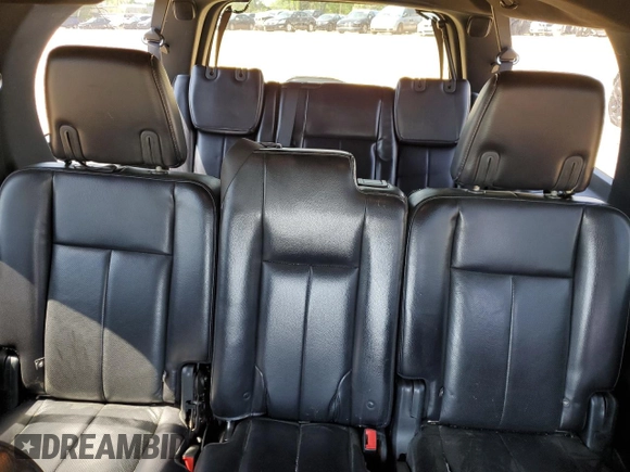 2017 Ford Expedition EL Limited with VIN 1FMJK2AT0HEA07334, listed as a Copart auction lot 52321055 with 226,820 mi miles and Salvage Title. Bid and sale history available at carsss.com. Image 10.