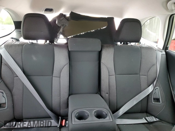 2024 Subaru Outback Premium with VIN 4S4BTAFC5R3107785, listed as a Copart auction lot 63062795 with 25,169 mi miles and Salvage title. Bid and sale history available at DreamBid. Image 10.
