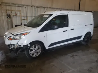 2017 Ford Transit Connect XLT с VIN NM0LS7F71H1320774, выставлен на аукционе Copart как лот 56076045 с пробегом Не указан миль и Чистый • Clean title. История ставок и продаж доступна на DreamBid. Изображение 1.
