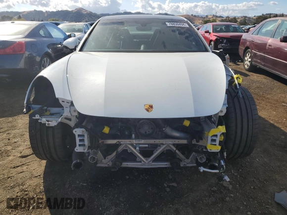 2020 Porsche Panamera с VIN WP0AA2A77LL102939, выставлен на аукционе Copart как лот 78850494 с пробегом 49 137 миль миль и Списание • Salvage title. История ставок и продаж доступна на DreamBid. Изображение 5.