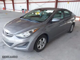 2014 Hyundai Elantra Limited with VIN 5NPDH4AE7EH486229, listed as a IAAI auction lot 42087929 with 182,220 mi miles. Bid and sale history available at carsss.com. Image 2.