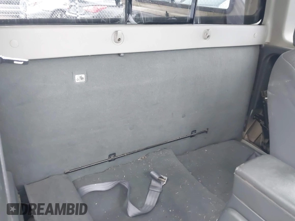 2004 Nissan Frontier XE with VIN 1N6DD26T54C403203, listed as a IAAI auction lot 41658314 with 203,648 mi miles and . Bid and sale history available at DreamBid. Image 8.