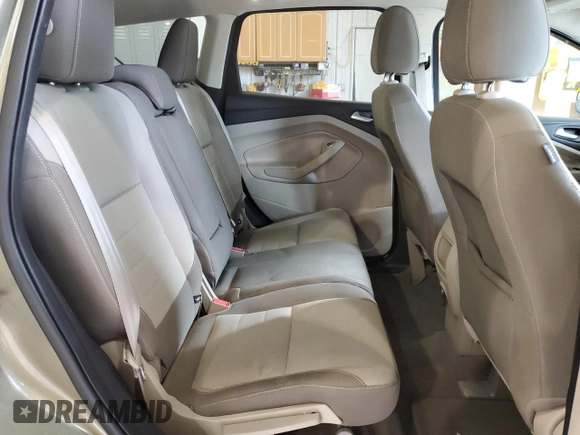 2014 Ford Escape SE with VIN 1FMCU9GX6EUB26142, listed as a Copart auction lot 51046405 with 131,032 mi miles and Salvage Title. Bid and sale history available at carsss.com. Image 11.