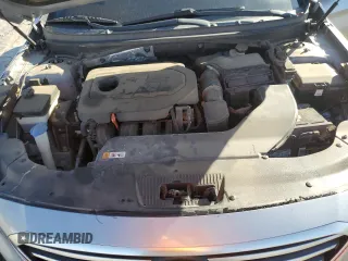 2015 Hyundai Sonata 2.4L SE with VIN 5NPE24AF1FH004404, listed as a Copart auction lot 80731414 with 116,822 mi miles and Salvage Title. Bid and sale history available at carsss.com. Image 11.