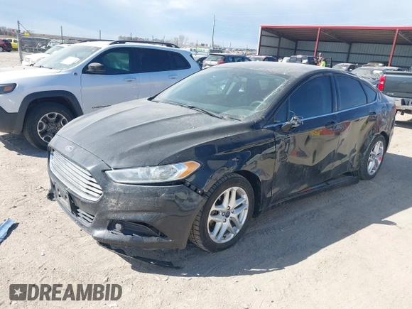 2016 Ford Fusion SE with VIN 3FA6P0HD3GR161715, listed as a IAAI auction lot 41885079 with 110,306 mi miles. Bid and sale history available at carsss.com. Image 17.