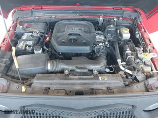 2019 Jeep Wrangler Unlimited Sport S with VIN 1C4HJXDN4KW637889, listed as a IAAI auction lot 41675162 with 150,098 mi miles. Bid and sale history available at carsss.com. Image 10.