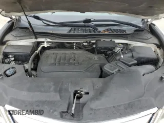 2015 Acura MDX Tech Pkg with VIN 5FRYD3H40FB002968, listed as a Copart auction lot 71251964 with 170,831 mi miles and Salvage Title. Bid and sale history available at carsss.com. Image 12.