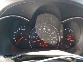 2015 Kia Sorento LX with VIN 5XYKTDA70FG646676, listed as a Copart auction lot 46360375 with 106,172 mi miles and Salvage Title. Bid and sale history available at carsss.com. Image 9.