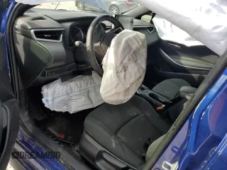 2020 Toyota Corolla SE with VIN JTDS4RCE8LJ051172, listed as a Copart auction lot 83102824 with Not Provided miles and Salvage Title. Bid and sale history available at DreamBid. Image 8.