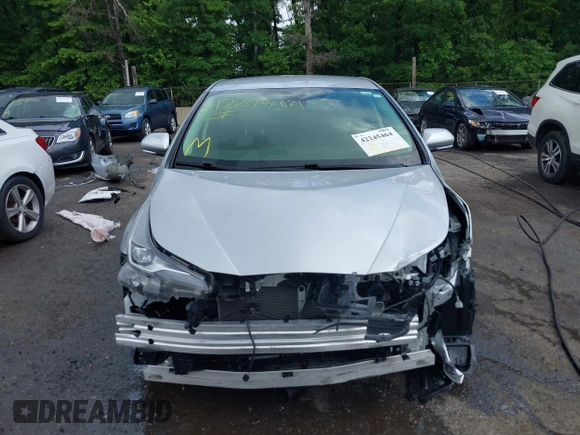 2022 Toyota Prius L Eco with VIN JTDKAMFU2N3161592, listed as a IAAI auction lot 42245464 with 146,891 mi miles and . Bid and sale history available at DreamBid. Image 13.