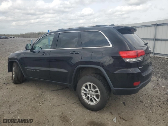 2019 Jeep Grand Cherokee Laredo E with VIN 1C4RJFAG0KC736232, listed as a Copart auction lot 51741515 with 45,840 mi miles and Salvage Title. Bid and sale history available at carsss.com. Image 2.