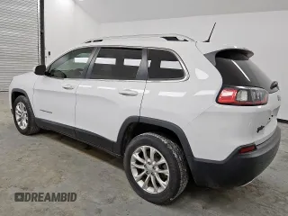 2019 Jeep Cherokee Latitude with VIN 1C4PJLCX4KD145964, listed as a Copart auction lot 55045555 with 100,821 mi miles and Clean title. Bid and sale history available at DreamBid. Image 2.