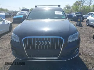 2014 Audi Q5 Premium Plus z VIN WA1LFBFP4EA006181, wystawiony jako IAAI lot #42140321 z przebiegiem 104 870 mil mil oraz . Historia ofert i sprzedaży dostępna na DreamBid. Obrazek 12.