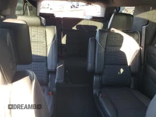 2024 Cadillac Escalade 4WD Sport Platinum z VIN 1GYS4GKL0RR161903, wystawiony jako Copart lot #84055034 z przebiegiem 8 488 mil mil oraz Szkoda całkowita • Salvage title. Historia ofert i sprzedaży dostępna na DreamBid. Obrazek 10.