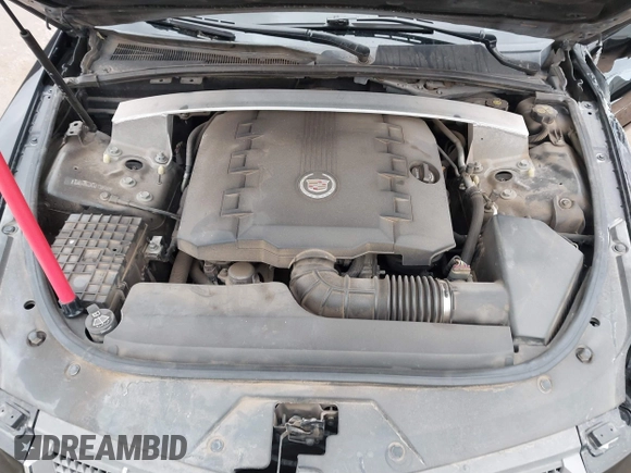 2010 Cadillac CTS with VIN 1G6DA5EGXA0138568, listed as a IAAI auction lot 41354741 with 173,253 mi miles and . Bid and sale history available at DreamBid. Image 10.