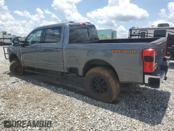 2023 Ford F-350 XL z VIN 1FT8W3BMXPED76513, wystawiony jako Copart lot #60214715 z przebiegiem 25 474 mil mil oraz Szkoda całkowita • Salvage title. Historia ofert i sprzedaży dostępna na DreamBid. Obrazek 2.
