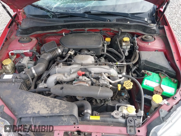 2008 Subaru Impreza i z VIN JF1GH61668G800078, wystawiony jako IAAI lot #42324433 z przebiegiem 146 753 mil mil oraz . Historia ofert i sprzedaży dostępna na DreamBid. Obrazek 10.