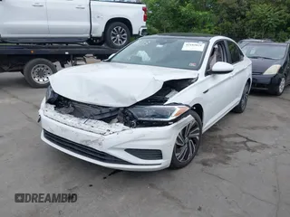2020 Volkswagen Jetta SEL z VIN 3VWEB7BU4LM008013, wystawiony jako IAAI lot #42182821 z przebiegiem 66 118 mil mil oraz . Historia ofert i sprzedaży dostępna na DreamBid. Obrazek 17.