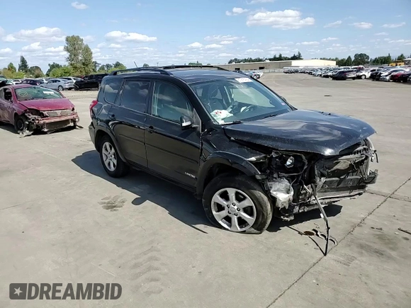 2009 Toyota RAV4 Ltd with VIN JTMZK31V29D001296, listed as a Copart auction lot 67215454 with 0 mi miles and Salvage Title. Bid and sale history available at carsss.com. Image 11.