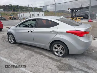 2013 Hyundai Elantra GLS with VIN 5NPDH4AEXDH237678, listed as a IAAI auction lot 42053910 with 157,328 mi miles and . Bid and sale history available at DreamBid. Image 14.