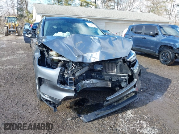 2020 Infiniti QX50 Luxe z VIN 3PCAJ5M38LF112019, wystawiony jako IAAI lot #41395539 z przebiegiem 35 908 mil mil oraz . Historia ofert i sprzedaży dostępna na DreamBid. Obrazek 6.