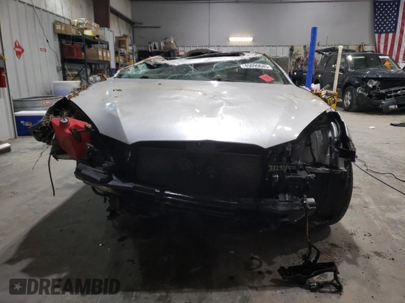 2012 Hyundai Genesis Coupe Grand Touring with VIN KMHHU6KH2CU067995, listed as a Copart auction lot 45099645 with 110,624 mi miles and Non repairable. Bid and sale history available at DreamBid. Image 5.