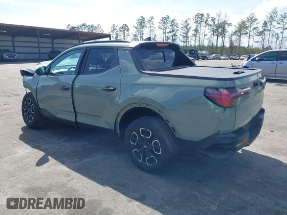 2023 Hyundai Santa Cruz SEL with VIN 5NTJC4AE3PH062553, listed as a IAAI auction lot 41712737 with 47,363 mi miles and . Bid and sale history available at DreamBid. Image 3.