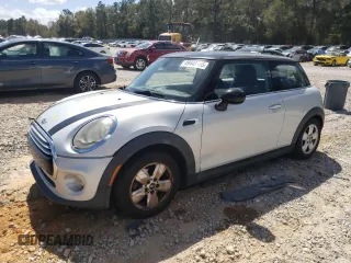 2014 MINI Hardtop with VIN WMWXM5C58ET933123, listed as a Copart auction lot 49443185 with 152,771 mi miles and Salvage Title. Bid and sale history available at DreamBid. Image 1.