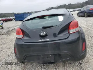 2012 Hyundai Veloster w/Red Int with VIN KMHTC6AD2CU058130, listed as a Copart auction lot 86747414 with 162,982 mi miles and Clean title. Bid and sale history available at DreamBid. Image 6.